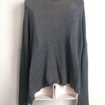 Abercrombie & Fitch oversized slub knit sw… Photo 2