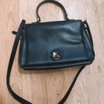 Kate Spade Black & Gold Handbag / Crossbody Photo 0