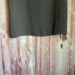 Violet+Claire  gray V Neck Shell Sleeveless Blouse Photo 8