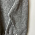 Urban Outfitters Wilbur Lister & Co Sweatshirt Crewneck Vintage 80s 90s Small S Gray Graphic Photo 6