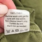 J.Crew  Boy Fit Green Button down Photo 1