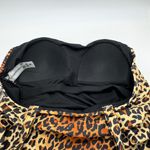 Catherine Malandrino Brand New One Piece Swimsuit  Leopard Print Bathing Suit Photo 5