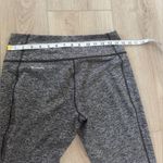 Columbia  Black and White Knit Leggings Photo 2