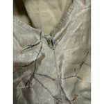 Victoria's Secret Vintage 90's Silk Cropped Cami Tank Size Medium Floral 1997 Photo 4