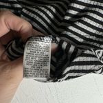 Free People NWOT  Tabby Cat Mock Neck Crop Photo 4