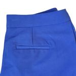 The Limited NWT  Eva Longoria Royal Blue Chic Lined Dress Pants Size 10 Photo 7