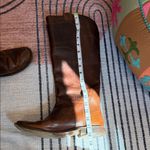 Frye Rich Brown Leather Riding Boots 8.5 Photo 9