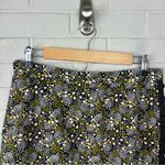 Topshop  Floral Print Casual Skirt Size 10 Photo 3