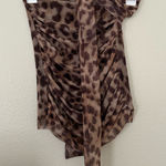 ZARA  Cheetah Top Photo 0