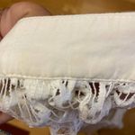 BCBGeneration  Bachelorette Coastal Cowgirl Lace Babydoll Milkmaid Mini Dres… Photo 2