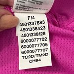 The North Face Pink Racerback Tank Top Size Medium Photo 3