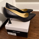 Nine West Black Heels Photo 0