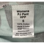 Lazy One Womens Pajama Pants Coffee Print Size S Lounge Sleepwear Brown Photo 4