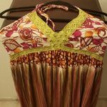 Victoria Secret sundress by Moda International Red Size M Photo 4