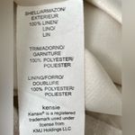 Kensie 100% Linen Dress Size Medium Photo 6