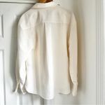 ANINE BING  x Reebok Tailored Button Up Shirt Photo 5