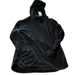 Max & Mia Black Hoodie Sweatshirt Photo 0