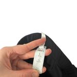 Halara High Waisted Side Pocket Work Flare Pants Black Womens Large Petite Photo 6