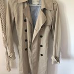 Banana Republic Trench Coat Photo 0