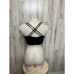 Love by Design Black crop top Photo 2