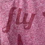 Oiselle  Flyte Bird Activewear Tank Size Small Stretch Merlot Performance Wear‎ Photo 6