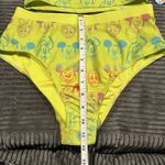 Disney Store Mickey Mouse Two Piece Swimsuit Bikini Set UPF 50+ Women's Size S Photo 3