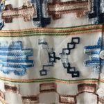 Ali & Jay Embroidered Midi Dress, Size L New w/Tag Retail $148 Photo 12