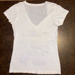 Hurley V-neck Graphic T-shirt - size large Photo 2