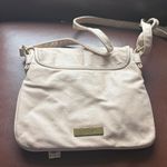 Jessica Simpson Y2k Crossbody Cream Bag Photo 3