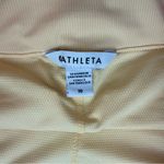 Athleta Yellow Brooklyn Skort Photo 2