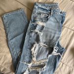 American Eagle  Mom Jeans Size 4 Photo 1