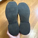 Roper Women’s 8.5 Cowboy Cowgirl Boots Brushed Cowhide Leather Riding Western Brown Photo 7