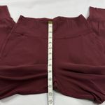 Lululemon athletica Maroon Joggers Photo 5