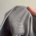 NVGTN  High Waist Seamless Legging Grey Size M Athletic Photo 3