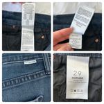 Mother The Tomcat jeans Storm Clouds 29 Blue Photo 15