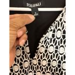 Roz & Ali  Women's Pullover Lined Bodycon Dressy Dress Bell Long Sleeves Size Sm Photo 4