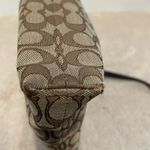 Coach  Signature Brown Crossbody Bag Photo 3