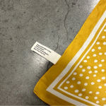 Cleobella  Polka Dot Scarf Polyester Photo 5