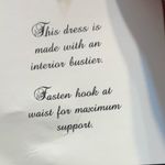 Shoshanna NEW Strapless Leather Merlot Dress in Jet Black Size 6 Photo 6