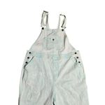 Faherty  Sunwash Mechanic Overall in Opal Size: XL Photo 3