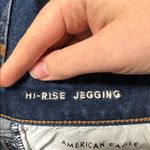 American Eagle   360NE(X)T Level Stretch Hi-Rise Jegging Jeans Distressed size 6 Photo 12