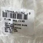 Calvin Klein  Sunglasses Orange Men’s Sunglasses Photo 2