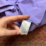 Disney AUTHENTIC  PARKS EXCLUSIVE PURPLE PRINCESS ZIP UP HOODIE Photo 2