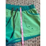 Patagonia shorts 2 inch in seam green size small Photo 1