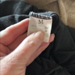 Black Jogger Pants Size M Photo 5