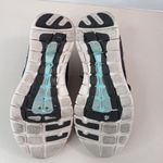 Champion  Run 7 Lace Front Contrast Stitching FlexFoam Running Shoe In Black Photo 8