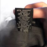 Calvin Klein Jeans Ponte Knit Pants Grey size 6 Photo 7