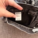 Pistola  Revolve Charcoal Denim Shorts Photo 3