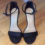 LC Lauren Conrad Black Heels Photo 1