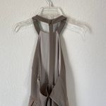 NBD Champagne Evelyn Mini Dress Size XS Photo 8